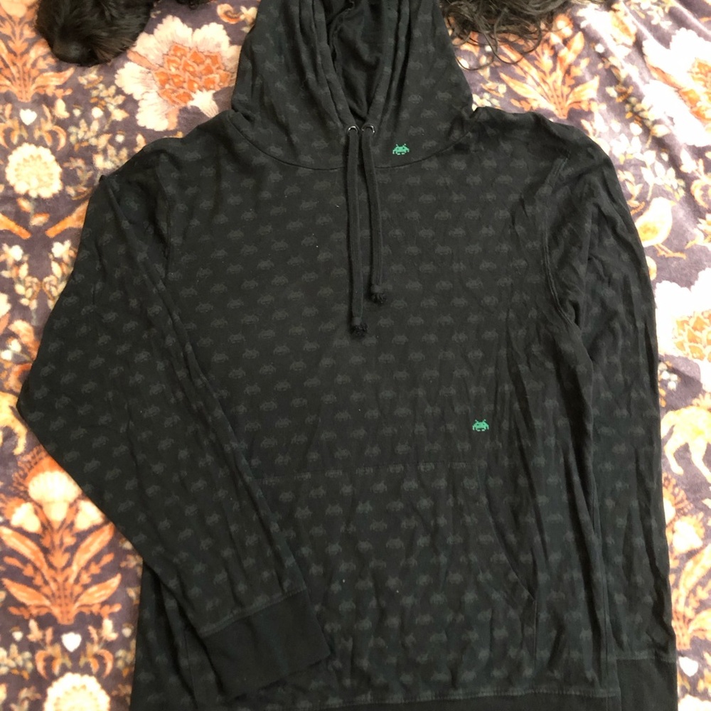 Space Invaders Hoodie